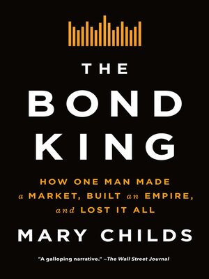 cover image of The Bond King